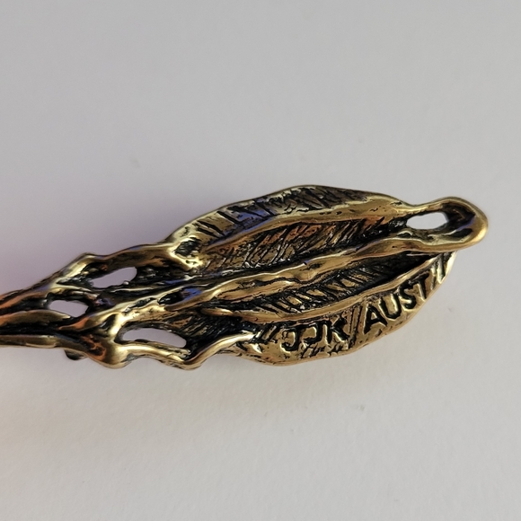 Eucalyptus gum tree spoon by JJK Australia - Picture 12 of 12